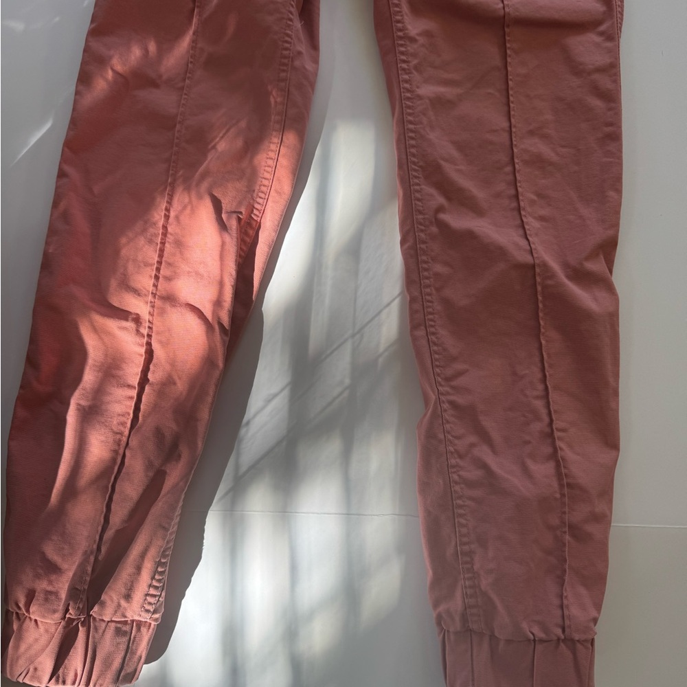 🌴 Hollister Coral Resort Jogger Pants XS 🌴 - Picture 7 of 9